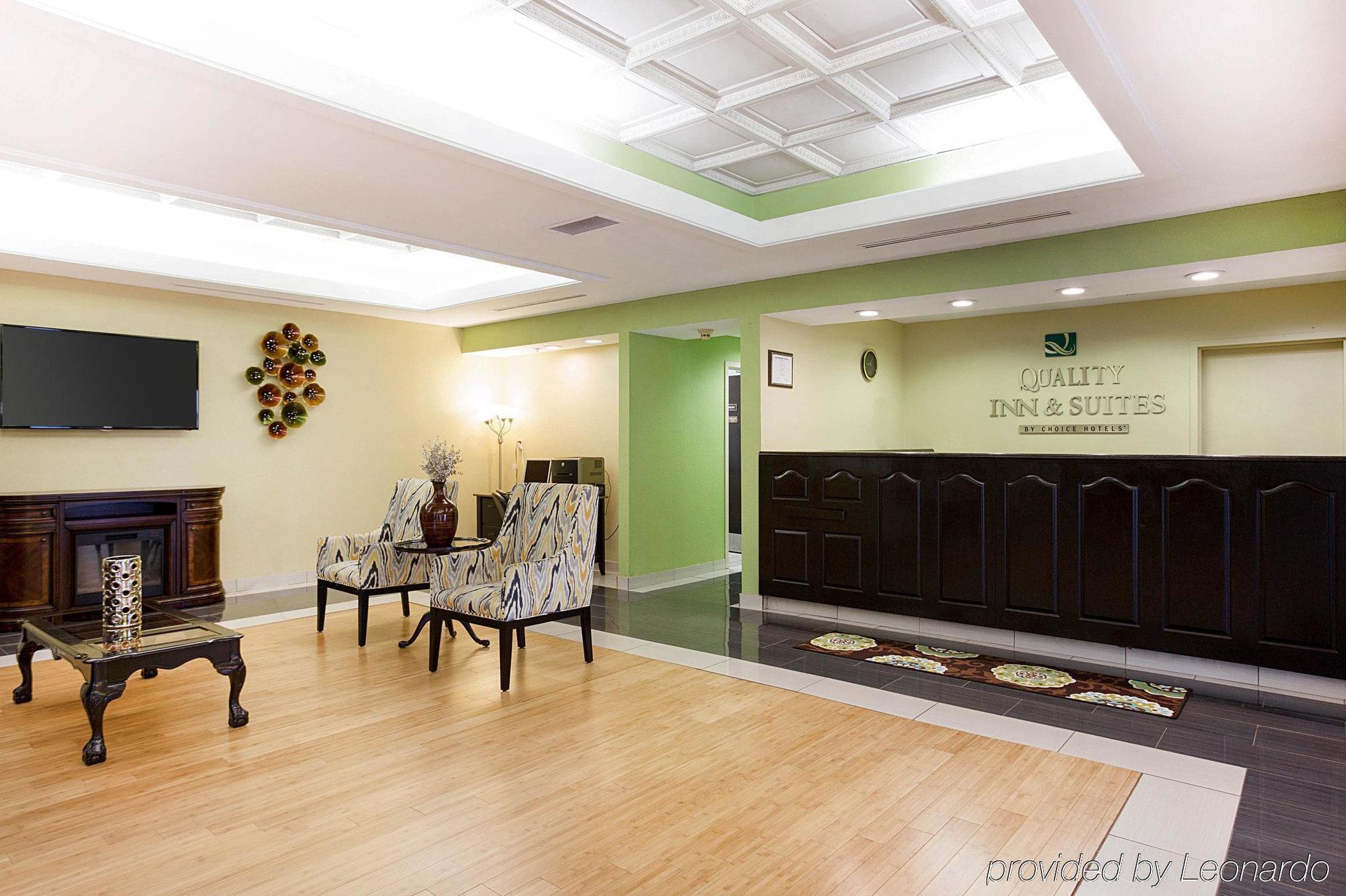Quality Inn & Suites Near Six Flags - Austell Exteriör bild