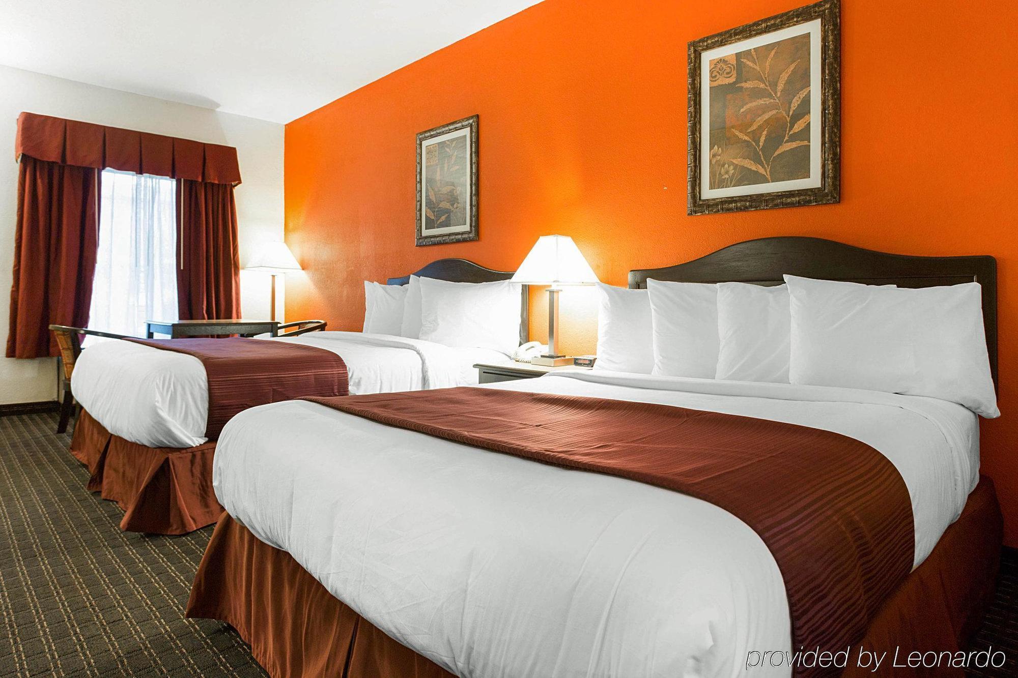 Quality Inn & Suites Near Six Flags - Austell Exteriör bild
